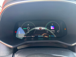 Vehicle 3D Image