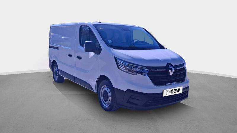 Renault Trafic Fourgon
