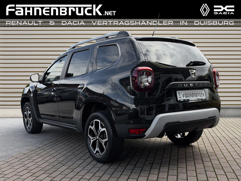 Fahrzeugabbildung Duster 360° Navi Tempomat Bild 3 von 20