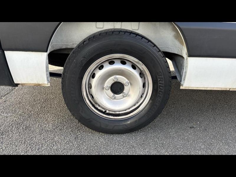 Renault Master Fourgon