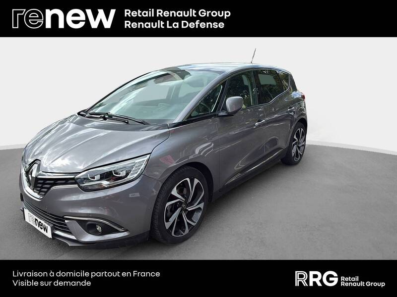Renault Scenic IV