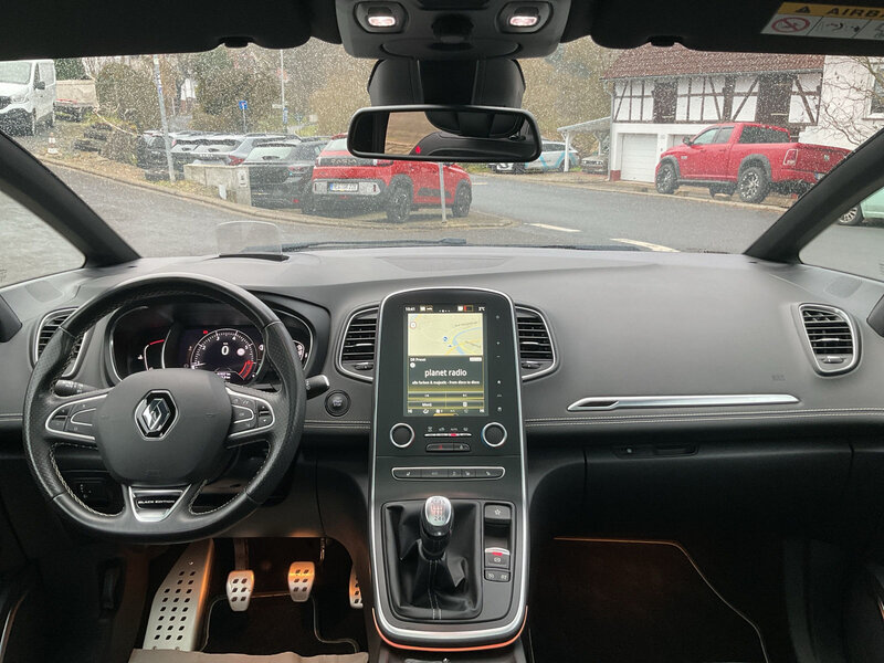 Renault Scenic