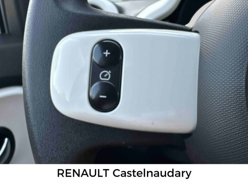 Renault Twingo E-Tech Electrique