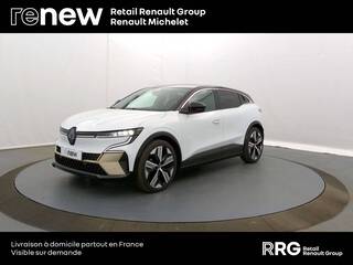 MEGANE E-TECH ELECTRIQUE