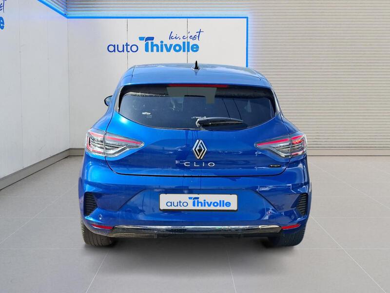 Renault Clio V
