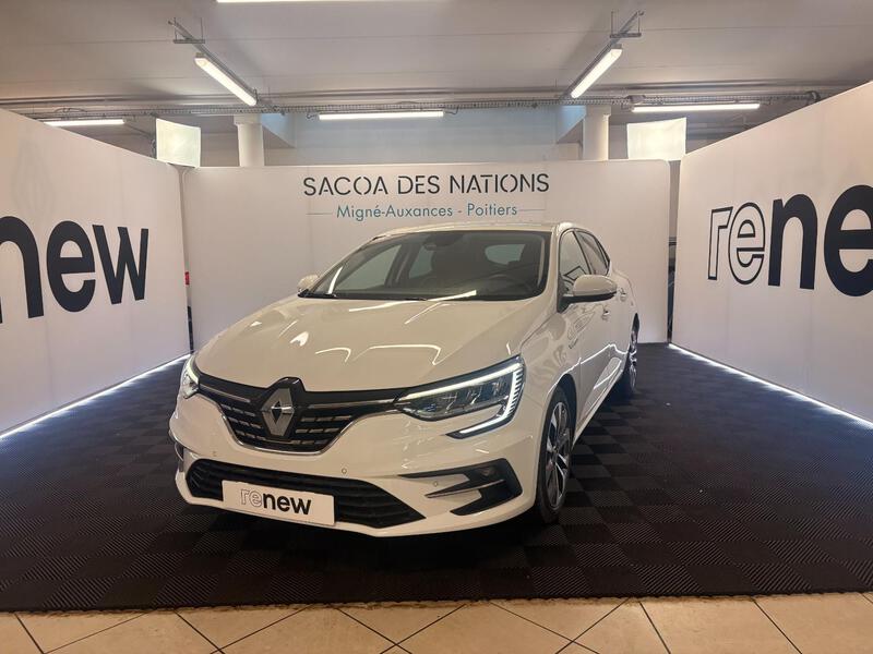 Renault Megane IV Berline