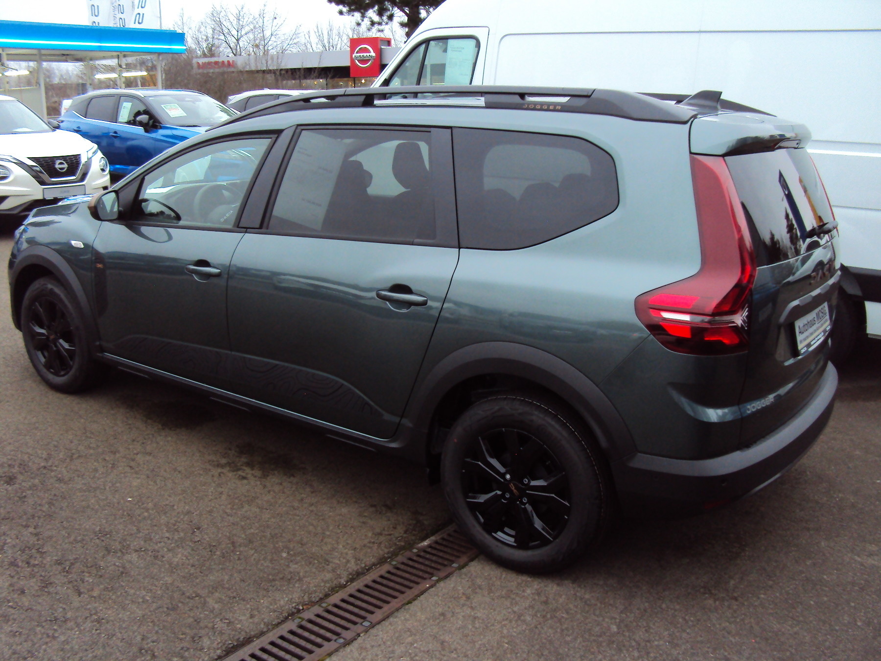 Dacia Jogger – Bild 5