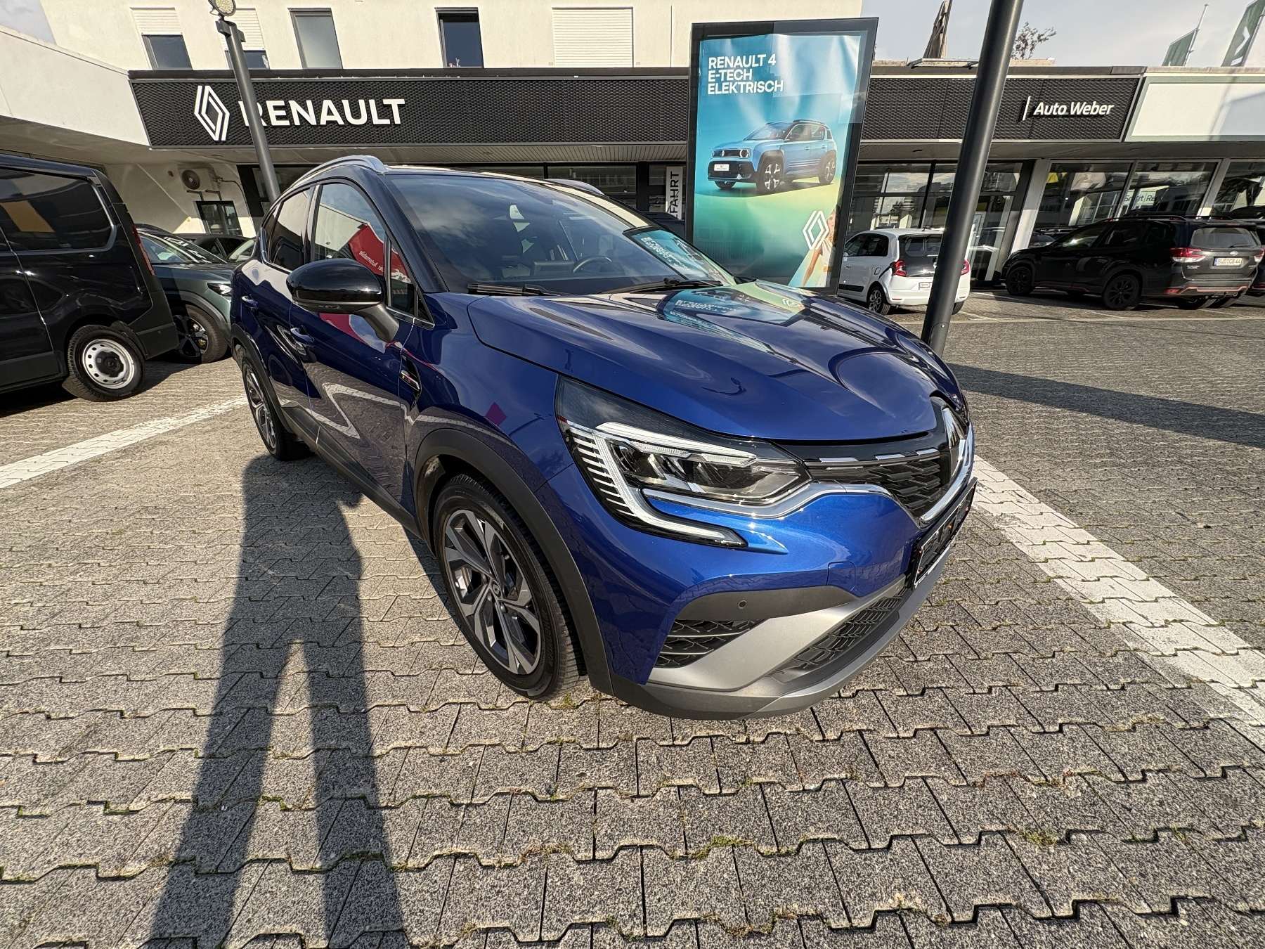 Renault Captur – Bild 2