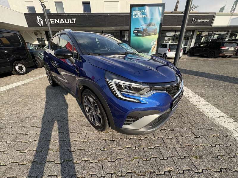Fahrzeugabbildung Captur II R.S. Line Bild 2 von 18