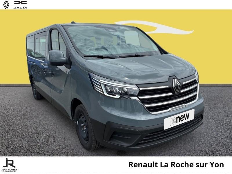 Renault Trafic Combi