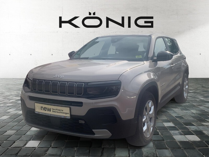 Jeep Avenger