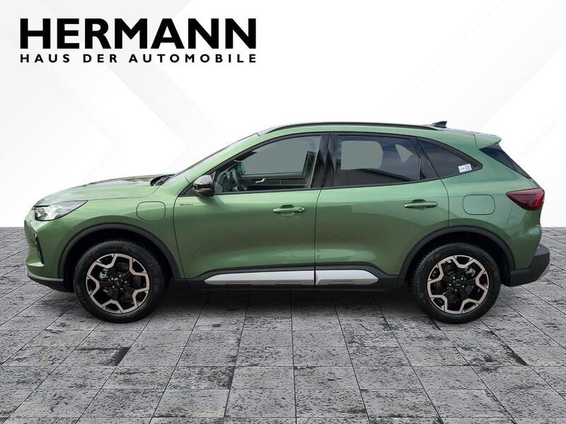 Fahrzeugabbildung Kuga ACTIVE X 5D 2,5HEV243 S6,2P CT FWD Bild 2 von 20
