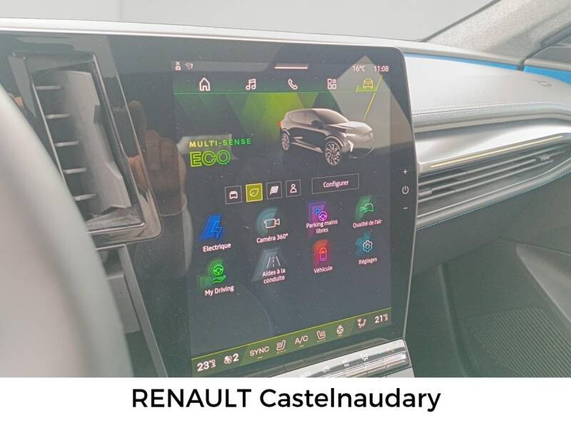 Renault Scenic E-Tech Electrique