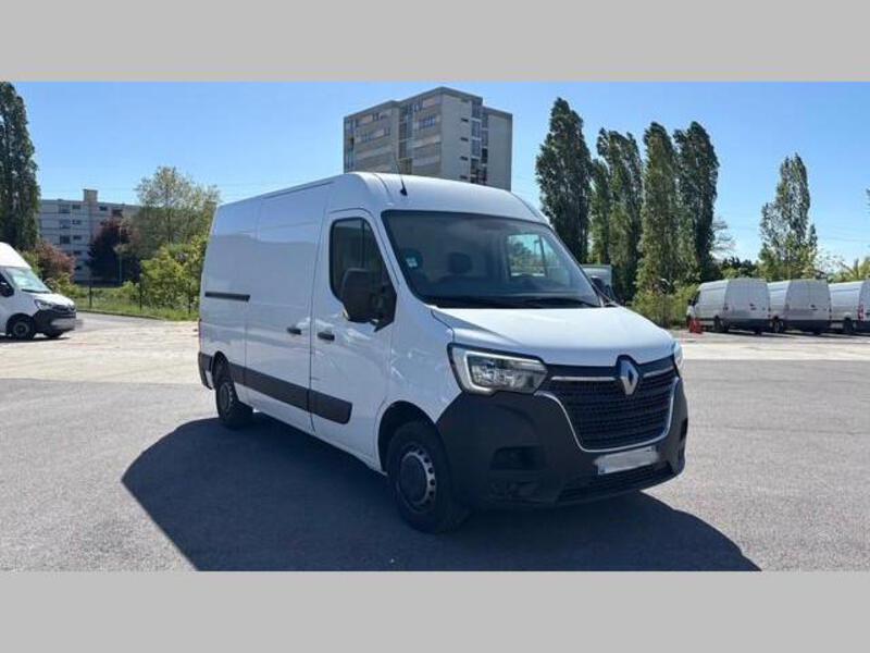 Renault Master Fourgon