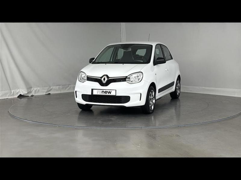 Renault Twingo E-Tech Electrique