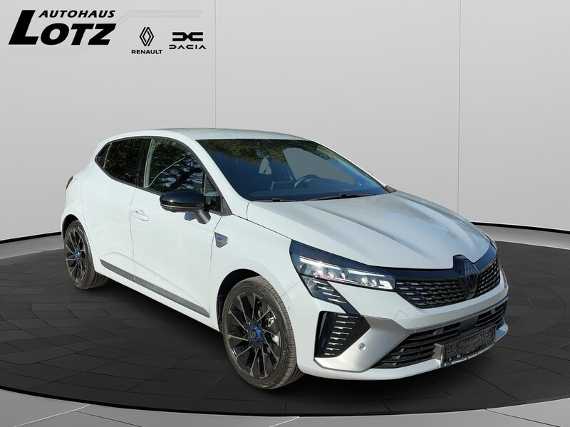 Fahrzeugabbildung Clio + BOSE Bild 4 von 10
