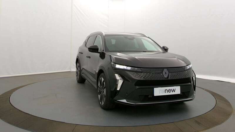 Renault Scenic E-Tech Electrique