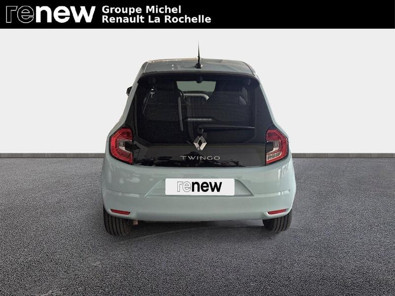 Renault Twingo III