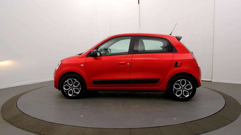 Renault Twingo III