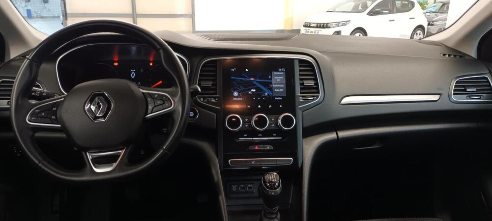 Renault Megane IV Berline