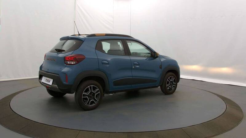 Dacia Spring