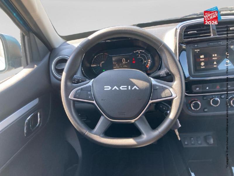 Dacia Spring