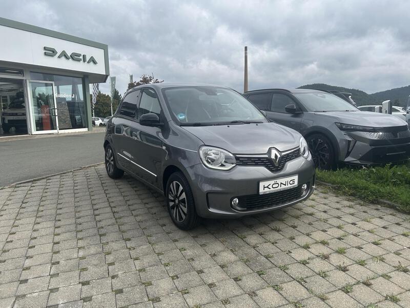 Fahrzeugabbildung Twingo Techno Electric Bild 3 von 13