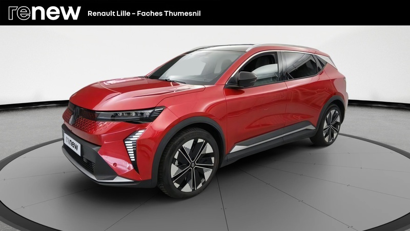 Renault Scenic E-Tech Electrique