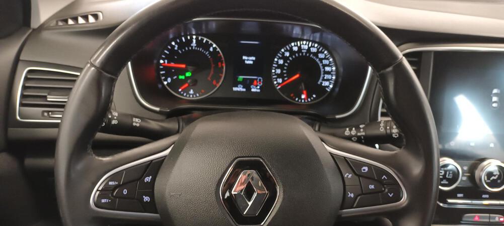 Renault Megane IV Berline
