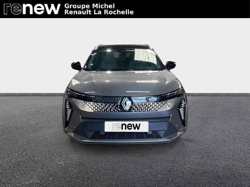 Renault Scenic E-Tech Electrique