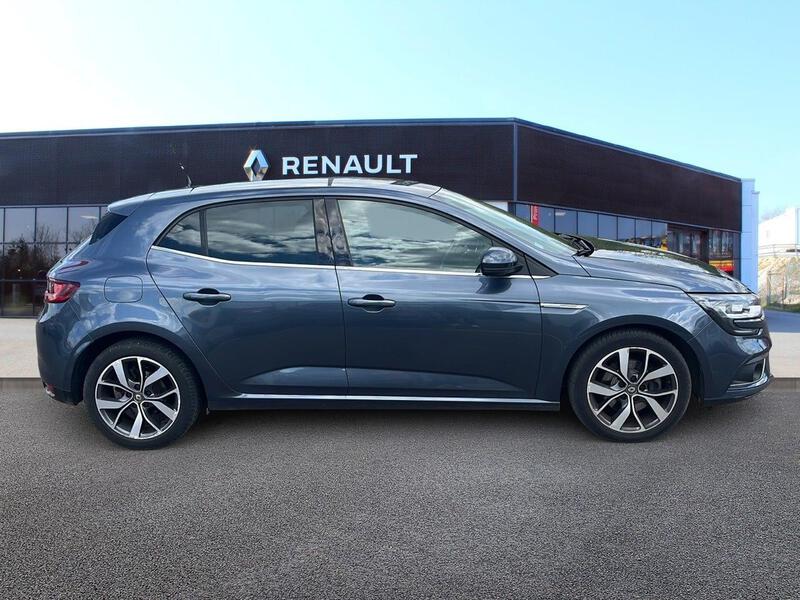 Renault Megane IV Berline