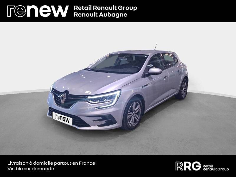 Renault Megane IV Berline