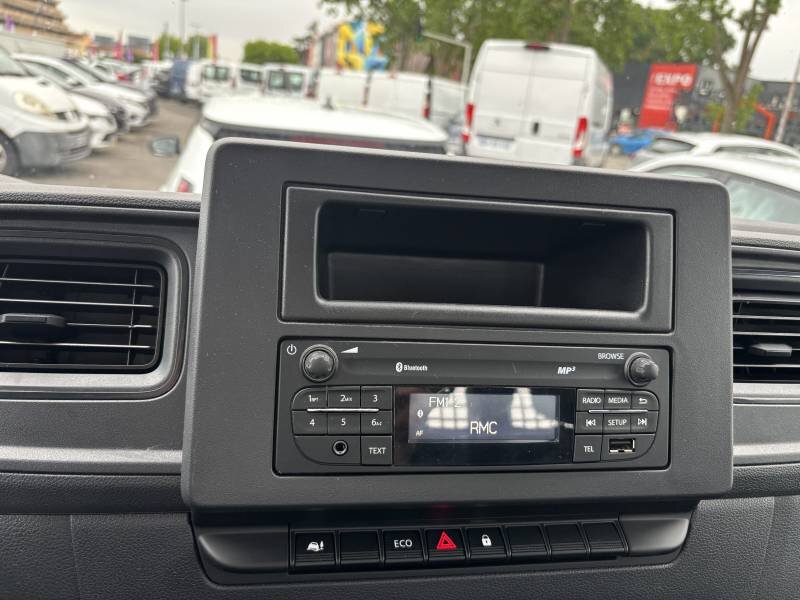 Renault Master Benne Simple