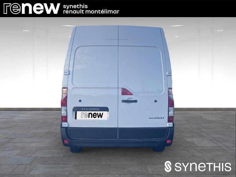 Renault Master Fourgon
