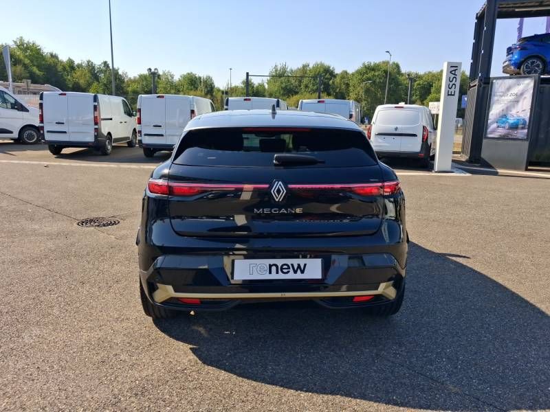 Renault Megane E-Tech Electrique