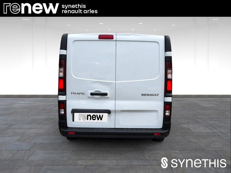 Renault Trafic Fourgon
