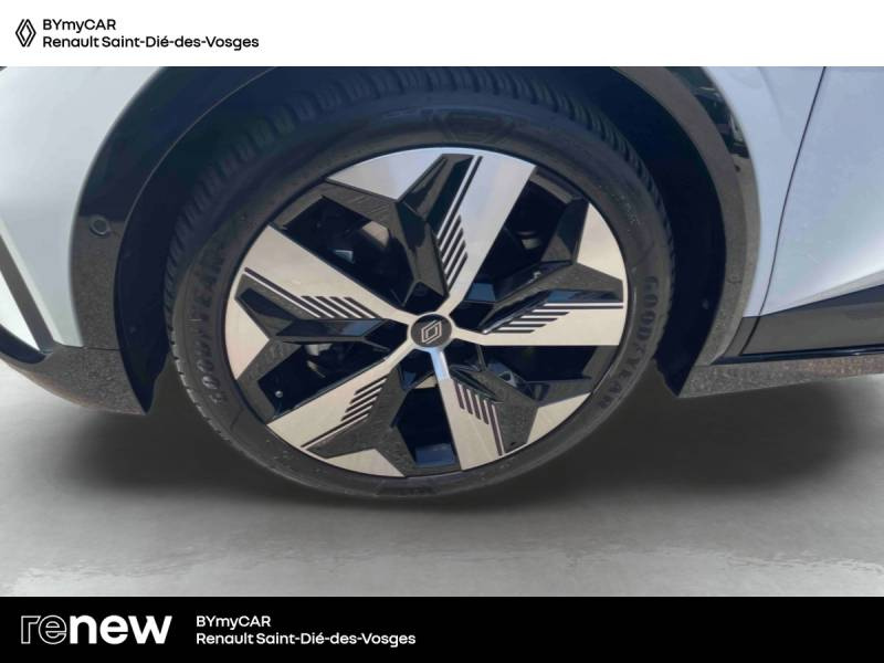 Renault Megane E-Tech Electrique