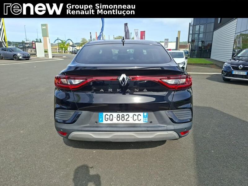 Renault Arkana