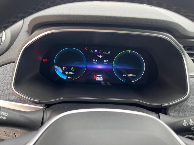 Renault ZOE E-Tech Electrique