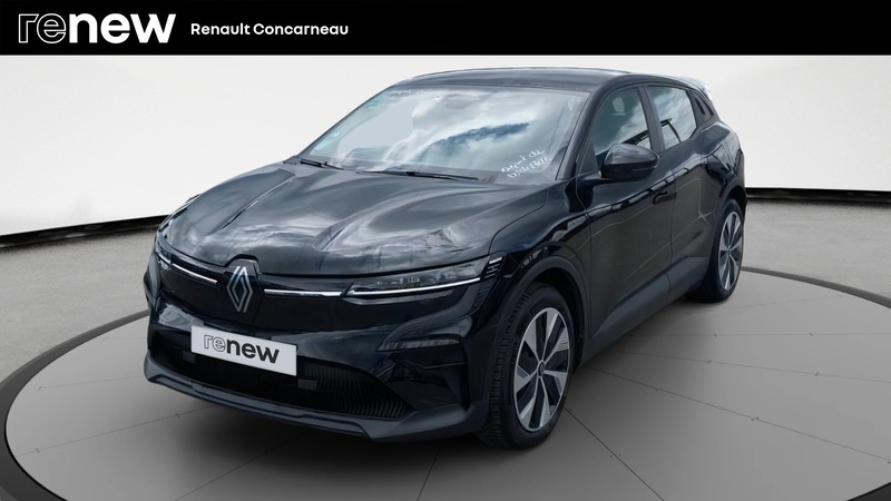 Renault Megane E-Tech Electrique