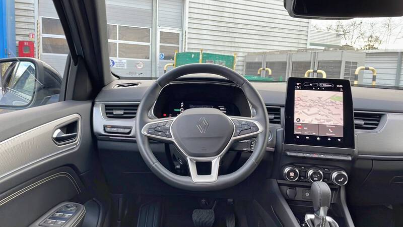 Renault Arkana