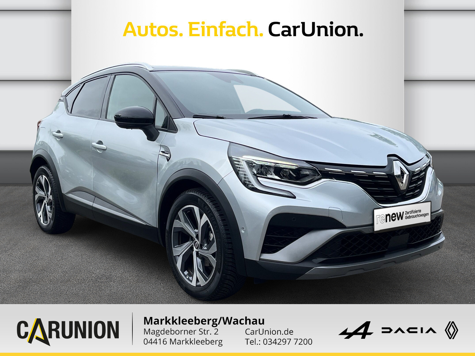 Renault Captur – Bild 3