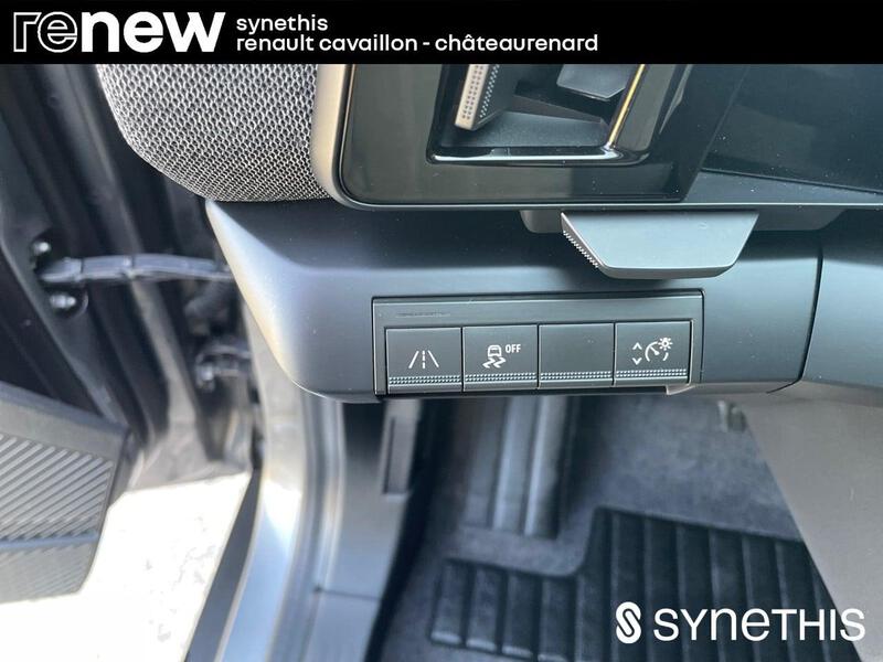 Renault Megane E-Tech Electrique