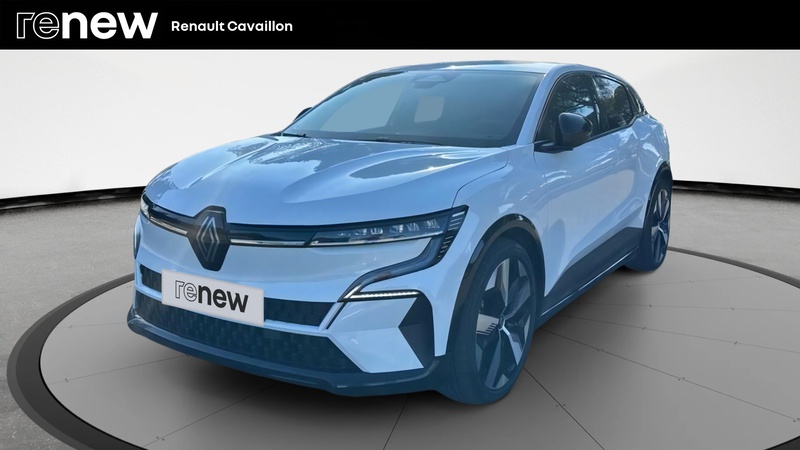 Renault Megane E-Tech Electrique