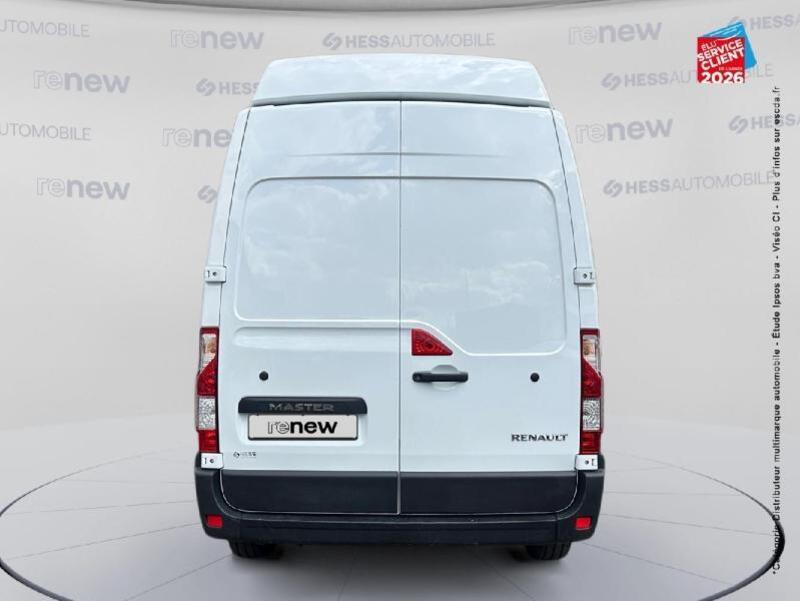 Renault Master Fourgon