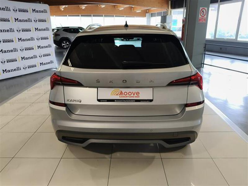 Skoda Kamiq