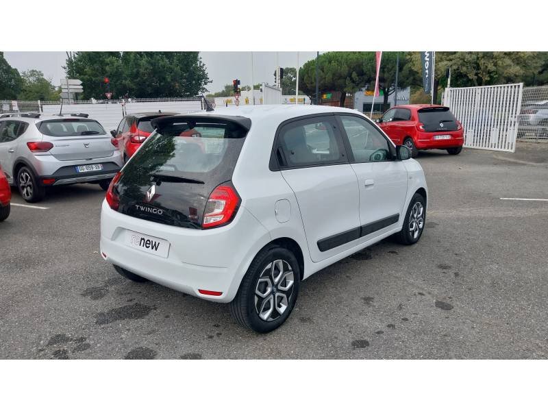 Renault Twingo E-Tech Electrique