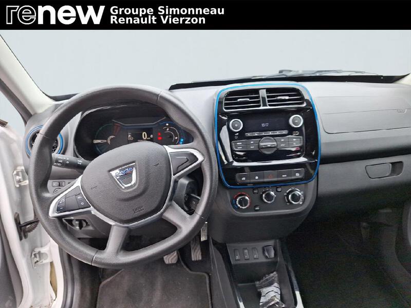 Dacia Spring