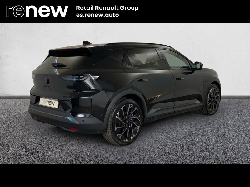 Renault Scenic E-Tech Eléctrico