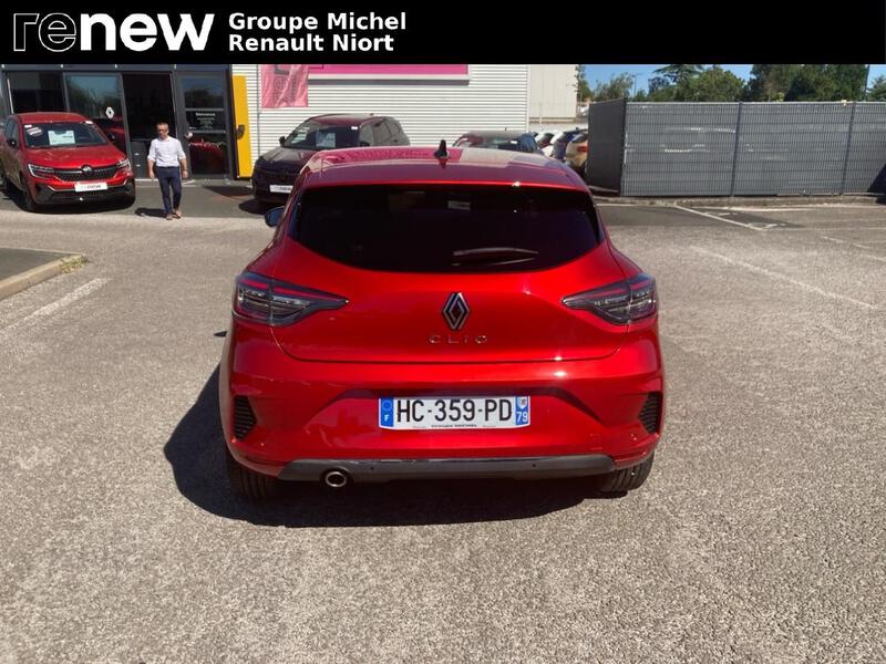 Renault Clio V